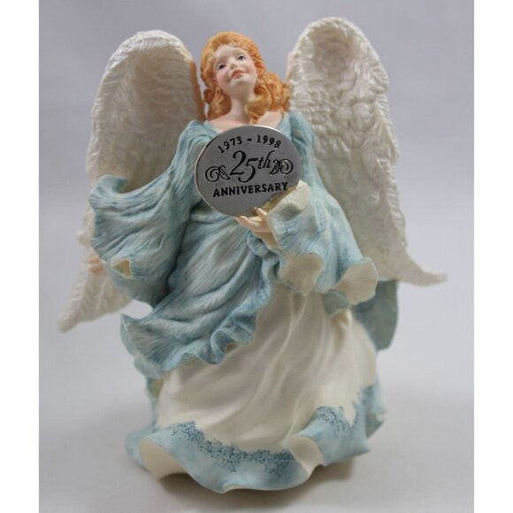 Hallmark Christmas Ornaments Lot w/Boxes 1989-2012 Football Angels Dad Santa - Picture 12 of 12